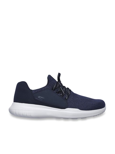 Buy Skechers Men's GO RUN MOJO INSPIRATE Navy Running Shoes for Men at ...