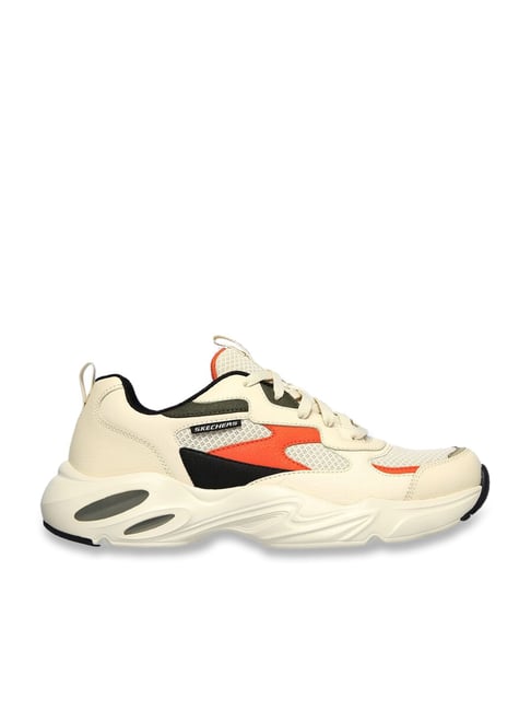 Skechers Stamina Airy Marathon Running Shoes/Sneakers 237119-GYMT