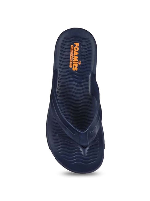 Skechers memory foam online slippers mens