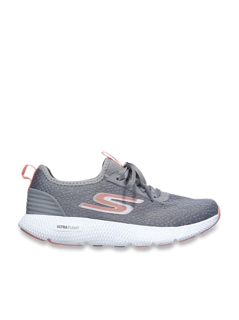 Skechers Women's HORIZON Grey Running Shoes