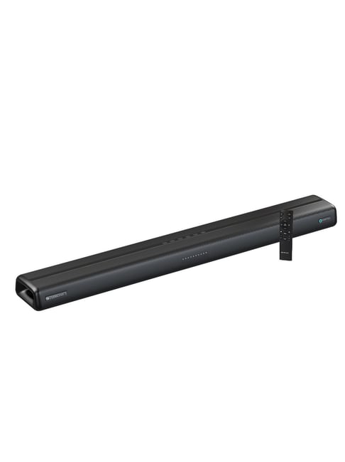 Zebronics Zeb-Juke Bar 3820A Pro 80W Bluetooth Sound Bar (Black)