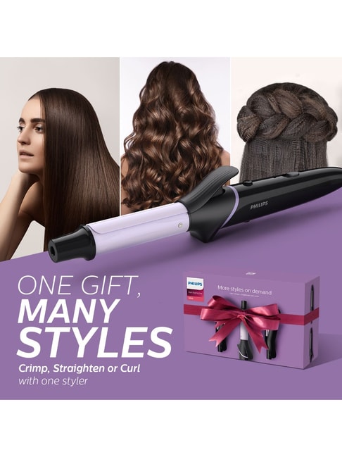 Buy Philips 5000 Series BHH816/00 Hair Styling Set Online At Best Price @  Tata CLiQ