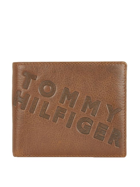 Buy Louis Philippe Brown Casual Leather Bi-Fold Wallet for Men Online At  Best Price @ Tata CLiQ