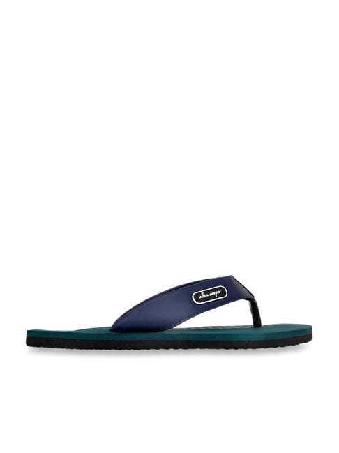 Lacoste croco flip online flops