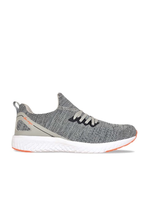 Allen Cooper Men's Grey Running Shoes-Allen cooper-Footwear-TATA CLIQ