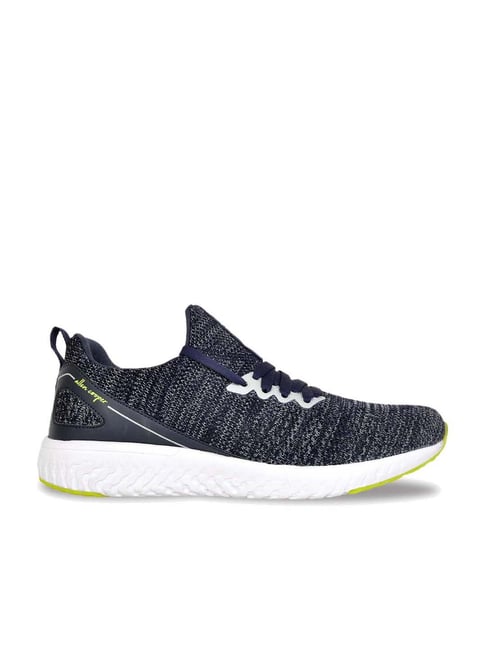 Allen Cooper Men's Blue Running Shoes