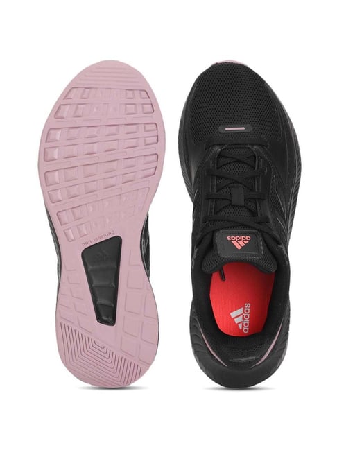 Buy Adidas Women's RUNFALCON Carbon Black Running Shoes for