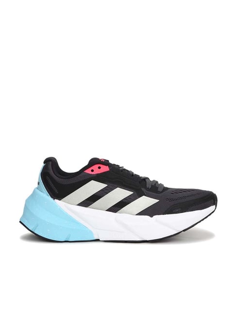 Adidas Women's ADISTAR Charcoal Grey Running Shoes