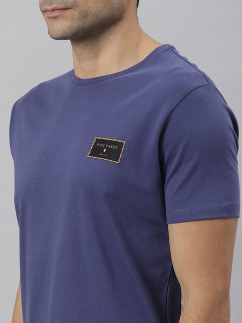 T-shirt homme personnalisé - liseré coloré - RAINBOW - 03108