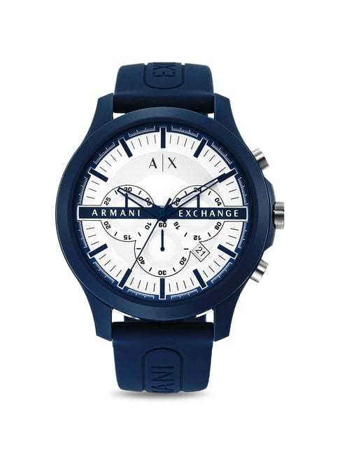 ARMANI EXCHANGE AX2437 Hampton Analog Watch for Men