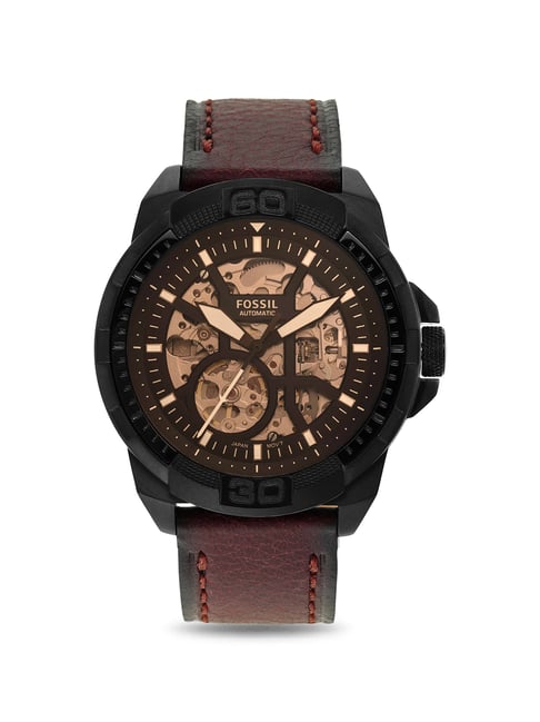 Fossil ME3219 Bronson Analog Watch for Men