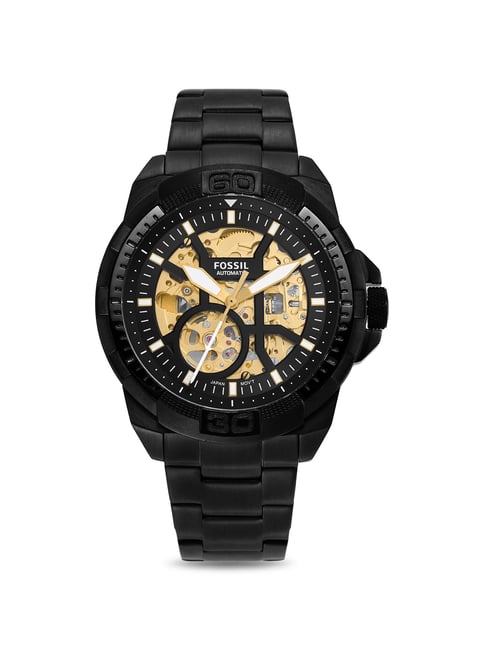 Buy Fossil ME3217 Bronson Analog Watch for Men at Best Price