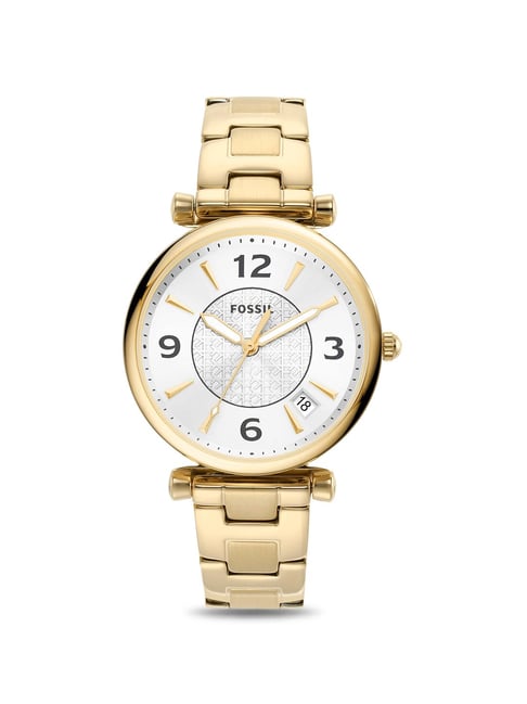 Fossil ES5159 Carlie Analog Watch for Women