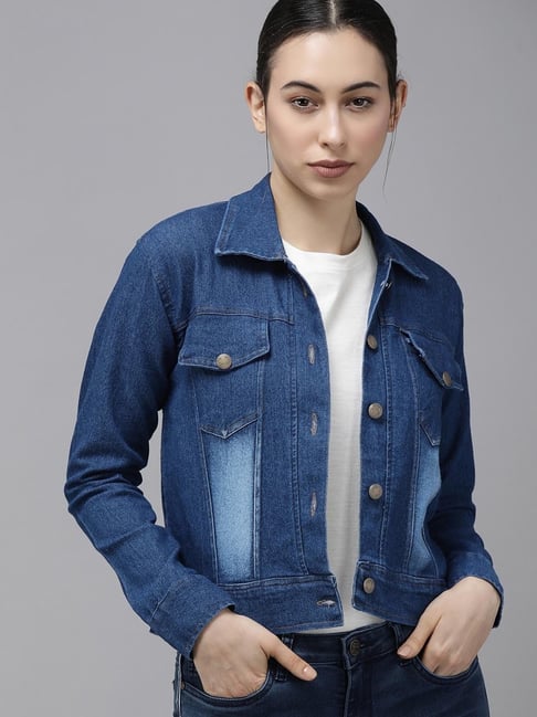 jeans wala ladies jacket