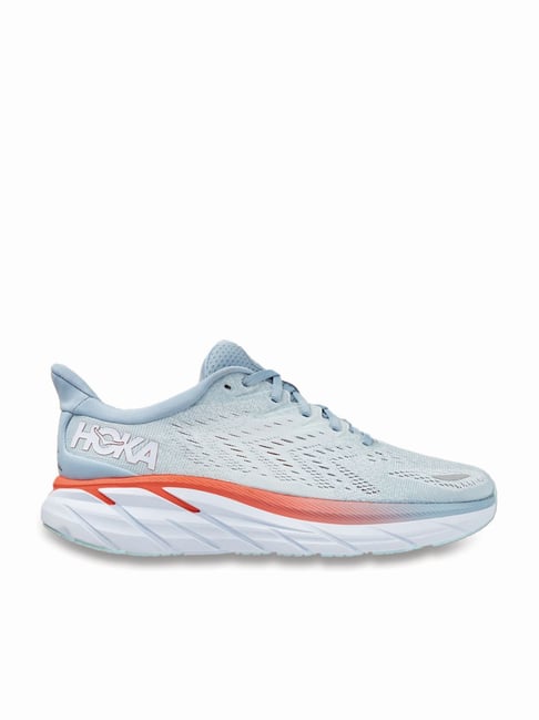 hoka clifton 8 dam