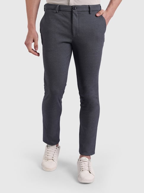 United Colors of Benetton Tapered Men Brown Trousers - Buy United Colors of  Benetton Tapered Men Brown Trousers Online at Best Prices in India |  Flipkart.com