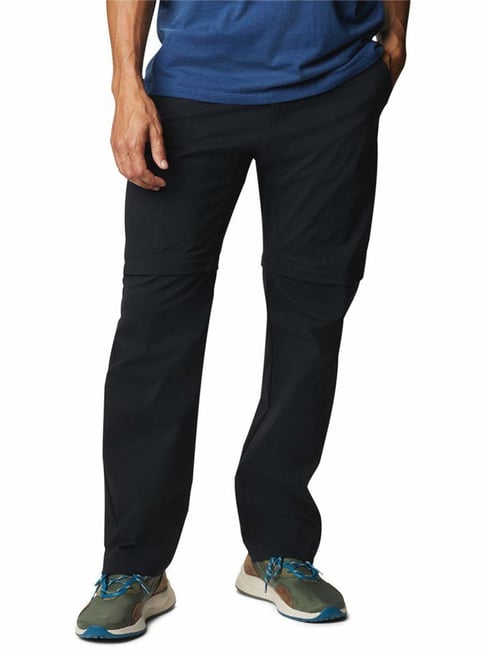 33, Men's Convertible Hiking Pants: Quick-dry, Stretchy,, 40% OFF