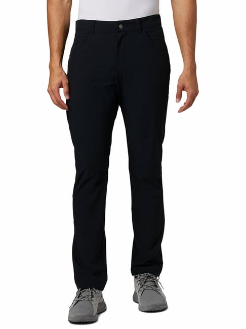 Buy Columbia Mens Straight Fit Nylon Casual Trousers at Amazonin