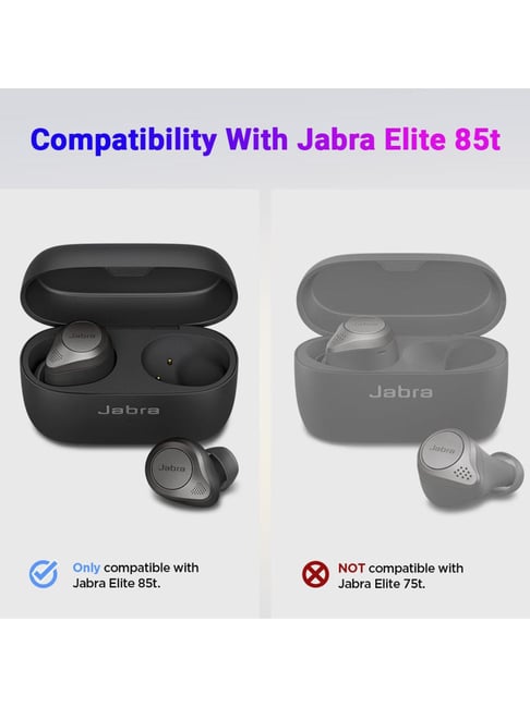 Jabra elite discount 75t iphone compatibility