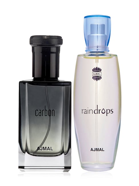 Ajmal Raindrops & Sacredlove Deo Spray Gift For Women each 200 ml & Neea  EDP 50 ml for Women (450 ml, Pack of 3) Price in India - Buy Ajmal Raindrops  &