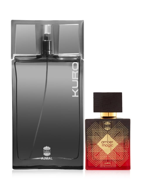 Ajmal discount kuro perfume