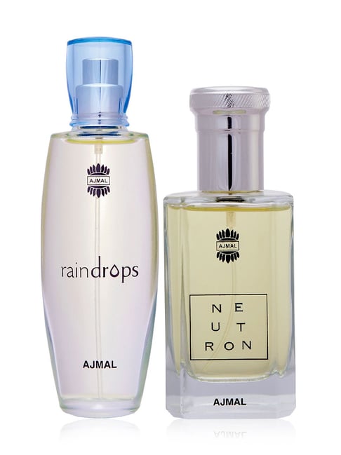 Ajmal Raindrops EDP Floral Chypre Perfume 50ml for Women and Aurum  Concentrated Perfume Oil Fruity Floral Alcohol-free Attar 10ml for Women :  Amazon.in: Beauty