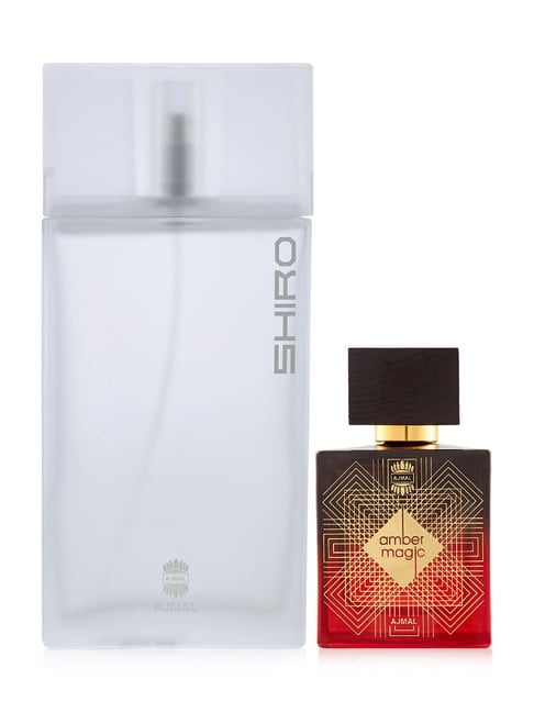 Spicy discount citrus perfume