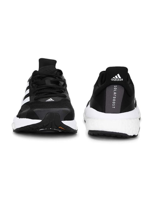 Buy Adidas Men's SOLAR BOOST M Core Black Running Shoes for Men - Main Image