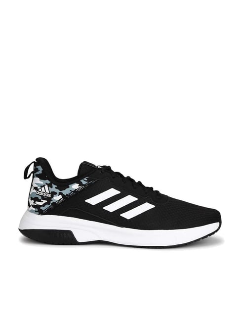 Buy Adidas Men's Master Glide Black Running Shoes for Men at Best