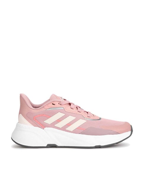 Adidas shoes outlet rose pink