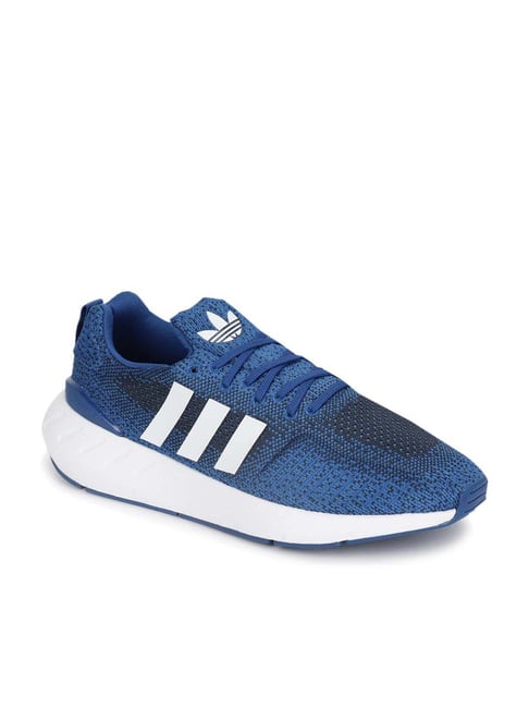 Adidas best sale swift blue