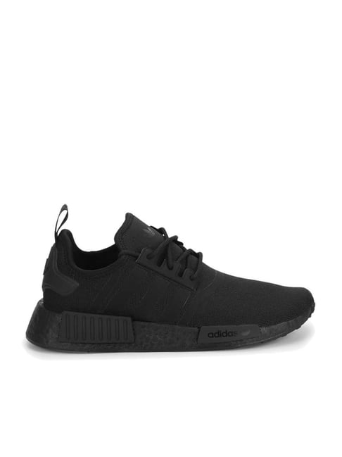 Adidas Originals Men's NMD_R1 Core Black Casual Sneakers