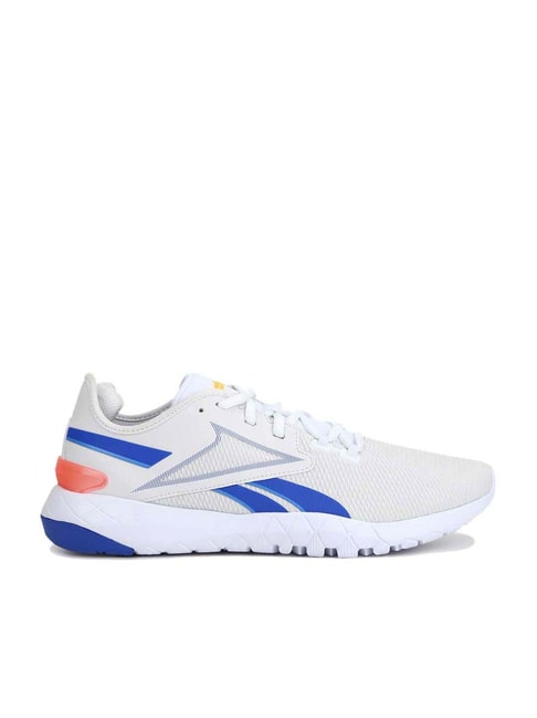Tóxico Vacaciones biblioteca Buy White Reebok Shoes for Men Online at best price in India at Tata CLiQ
