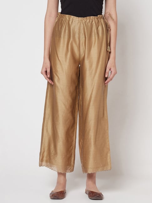 Fabindia palazzo best sale pants online