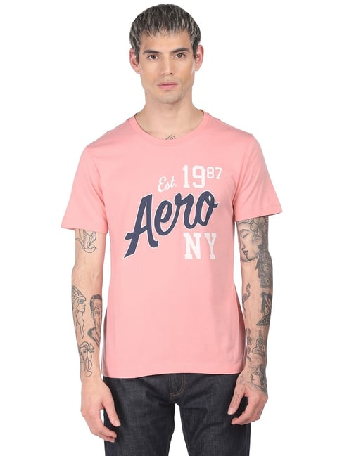 pink aeropostale shirt