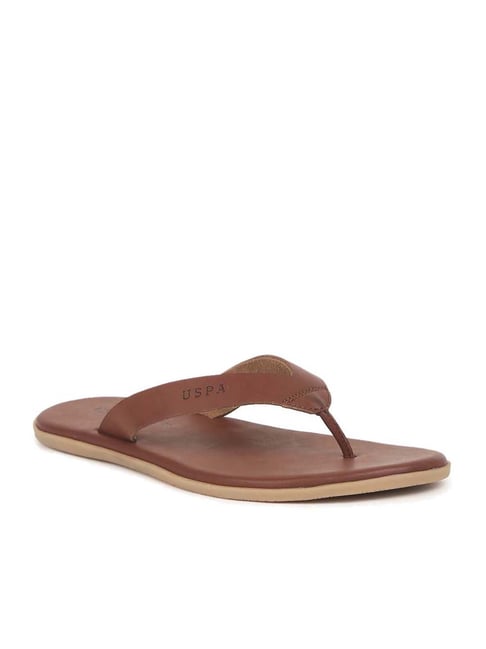 Uspa leather sandals new arrivals