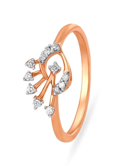 Tanishq mia deals collection rings