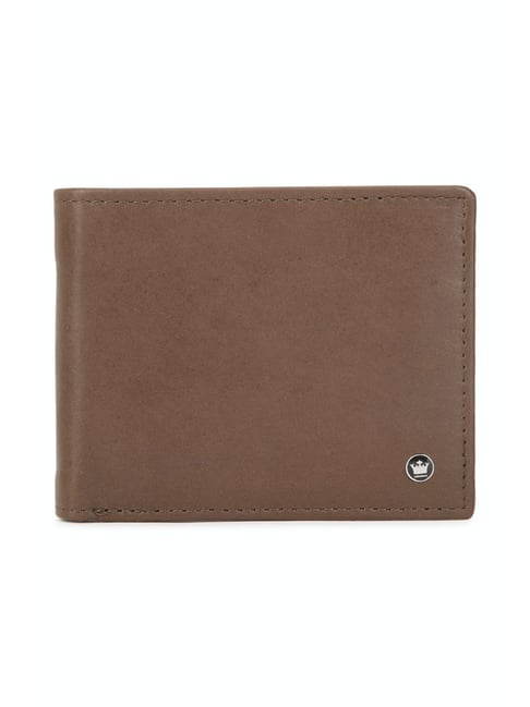 Buy Royal Craft Brown Leather Men's Regular Wallet ( Pack of 1 ) Online at  Best Price in India - Snapdeal