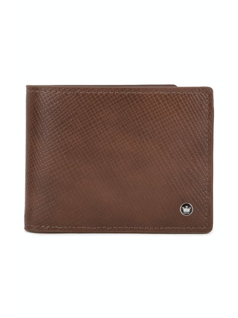 Buy Louis Philippe Louis Philippe Men Leather Two Fold Wallet at