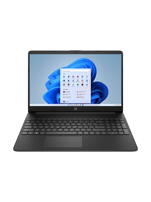 HP 15s-fq4022TU Thin & Light Laptop 533U4PA#ACJ i5|11th Gen|8 GB|512GB SSD|15.6in|W11H+MSO|INT|Black