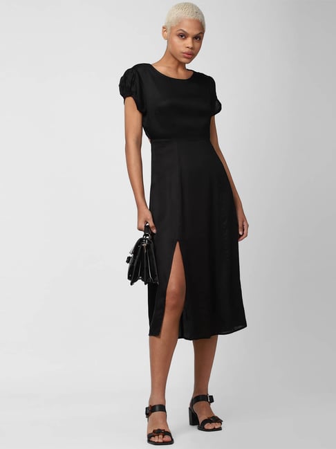 forever 21 little black dress Sparkly Black Sequin Ball Gown Wedding Dress Sweet 16 Dresses 66567 vi   Viniodress
