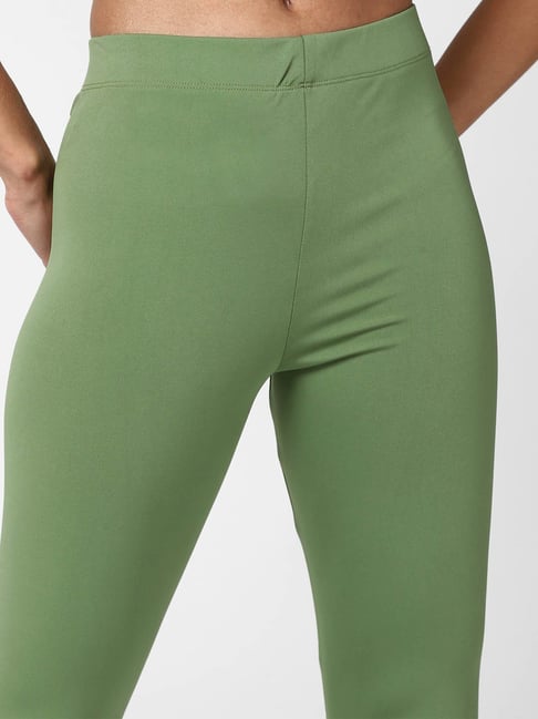 Macha Leggings - Light Olive – sea-ranch.eu