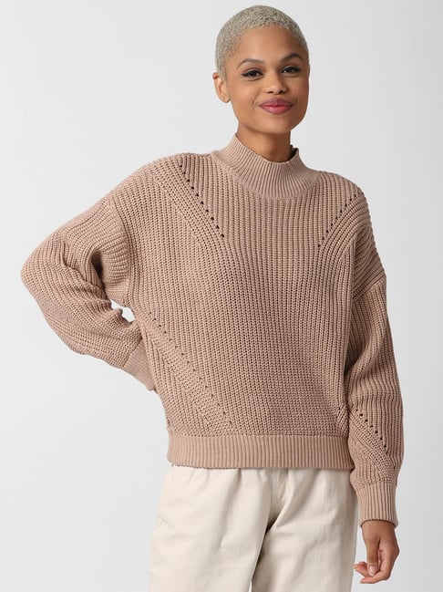 Forever 21 knit outlet sweater