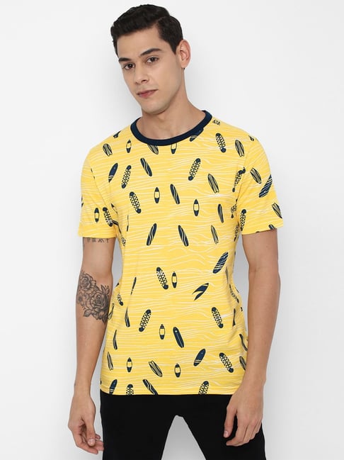 forever 21 banana shirt