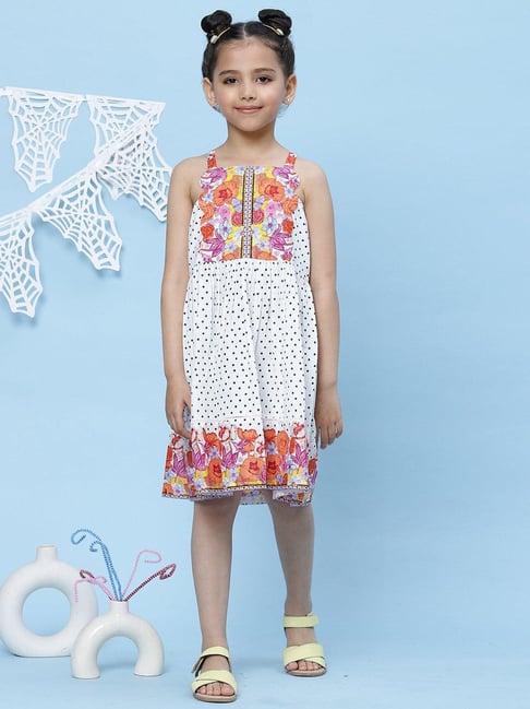 Summer Dresses For Girls - Buy Summer Dresses For Girls online at Best  Prices in India