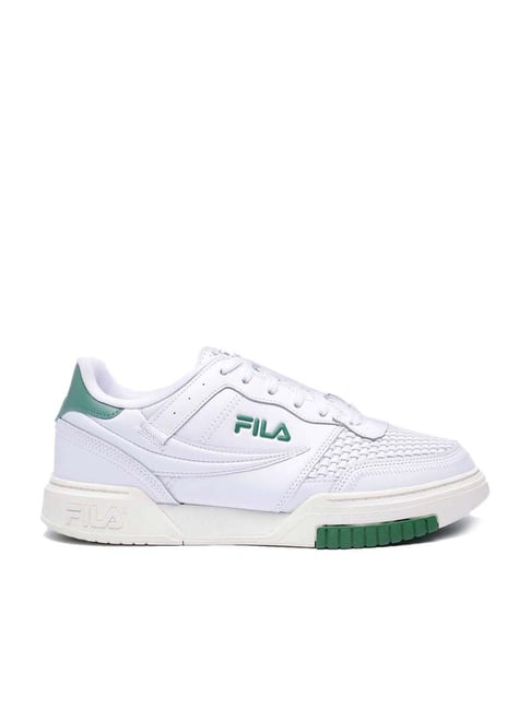 werkwoord cafe cafetaria Buy Fila Men's ORIGINAL FITNESS SAG White Casual Sneakers for Men at Best  Price @ Tata CLiQ