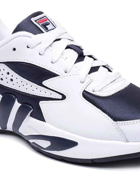 Fila deals mindblower white