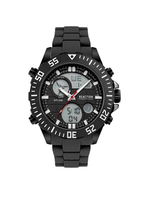 Buy Reaction Kenneth Cole KRWGP2192201 Mario Chronograph Watch for Men at Best Price Tata CLiQ