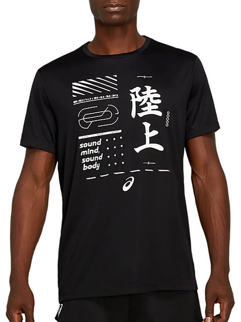 Tシャツ アシックス 陸上 S