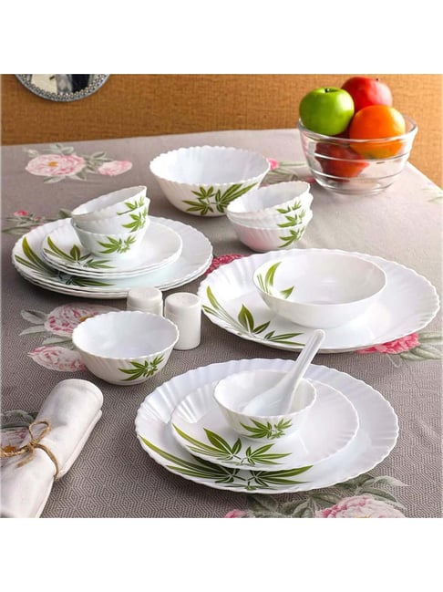 Crockery La Opala Dinner Set 18 Pieces Price LaOpala Diva